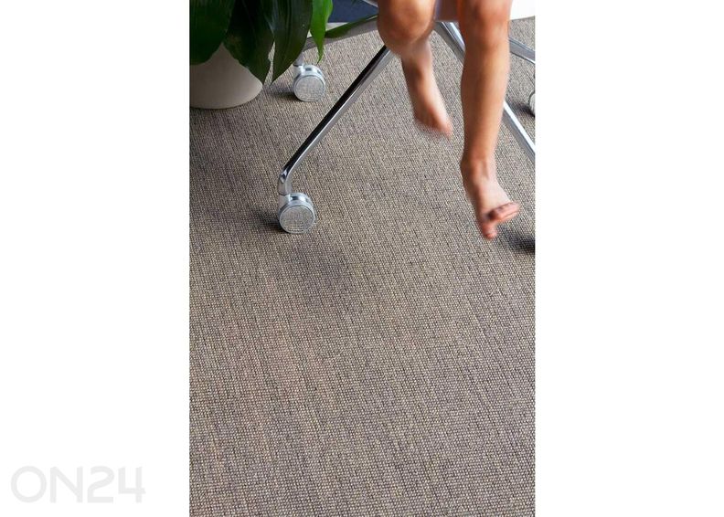 Narma sisalvaip Livos™ linen 80x160 cm suurendatud