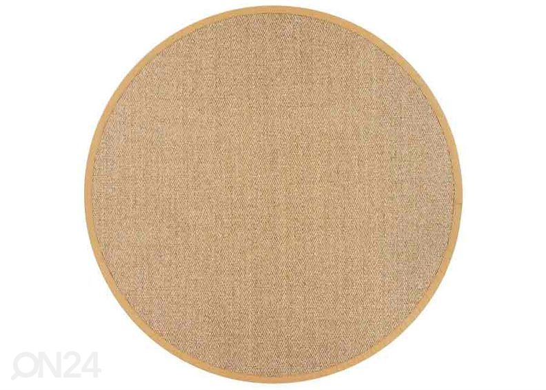 Narma sisalvaip Tuna™ 160x240 cm suurendatud