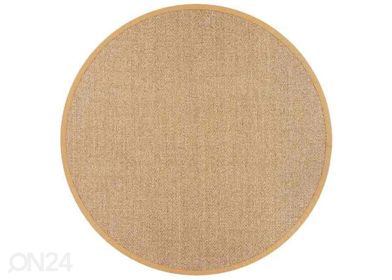 Narma sisalvaip Tuna™ 80x350 cm suurendatud