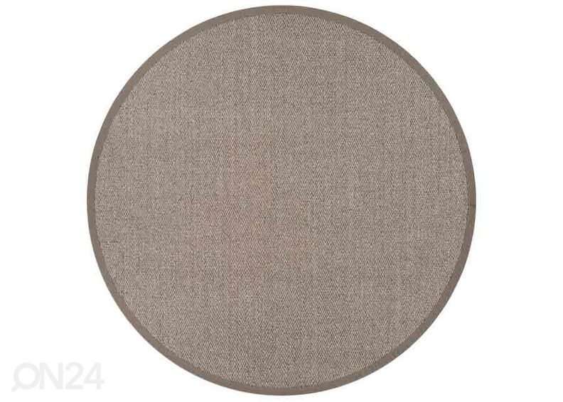 Narma sisalvaip Tuna™ 80x350 cm suurendatud
