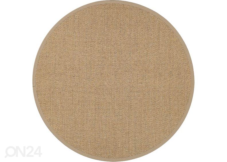 Narma sisalvaip Tuna™ 80x400 cm suurendatud
