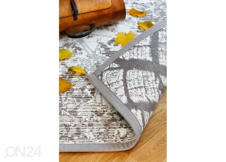 Narma smartWeave® DUO vaip Maramaa beige 140x200 cm suurendatud