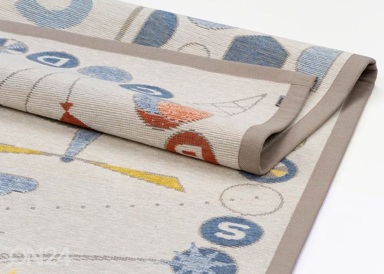 Narma smartWeave® DUO vaip Tähemaa cream 160x230 cm suurendatud