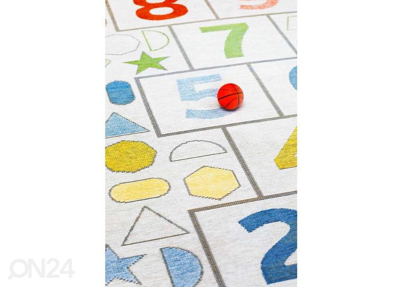 Narma smartWeave® DUO vaip Tähemaa cream 160x230 cm suurendatud