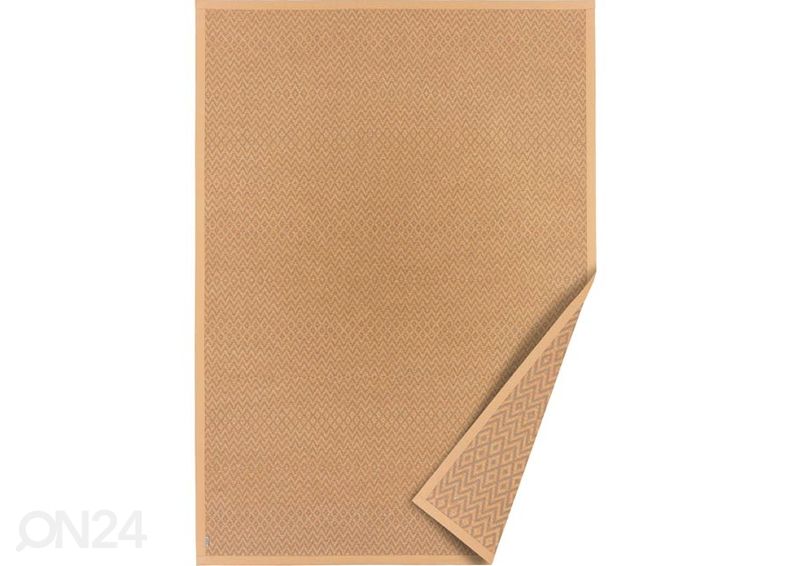 Narma smartWeave® TWIN vaip Are gold 70x140 cm suurendatud