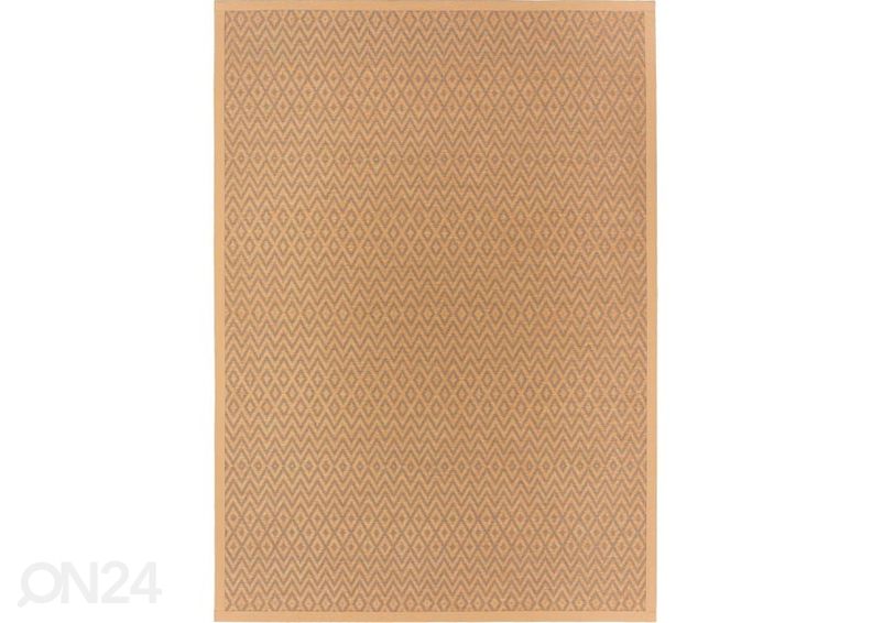 Narma smartWeave® TWIN vaip Are gold 70x140 cm suurendatud