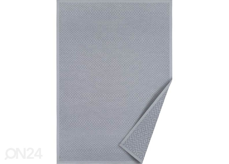 Narma smartWeave® TWIN vaip Are silver 70x140 cm suurendatud
