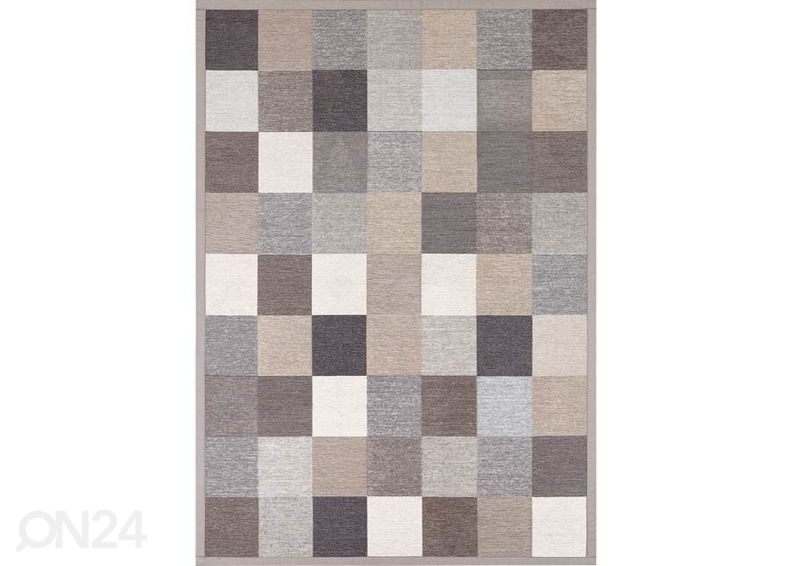 Narma smartWeave® TWIN vaip Laeva beige 200x300 cm suurendatud