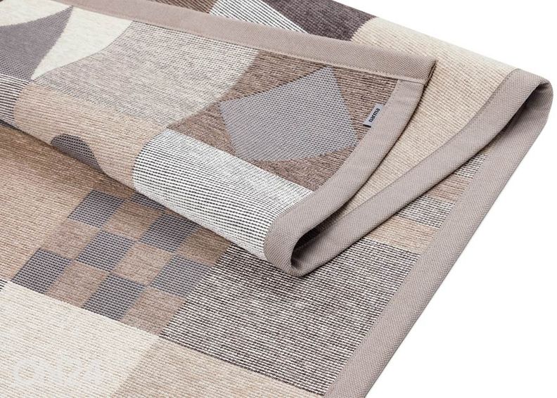 Narma smartWeave® TWIN vaip Laeva beige 200x300 cm suurendatud