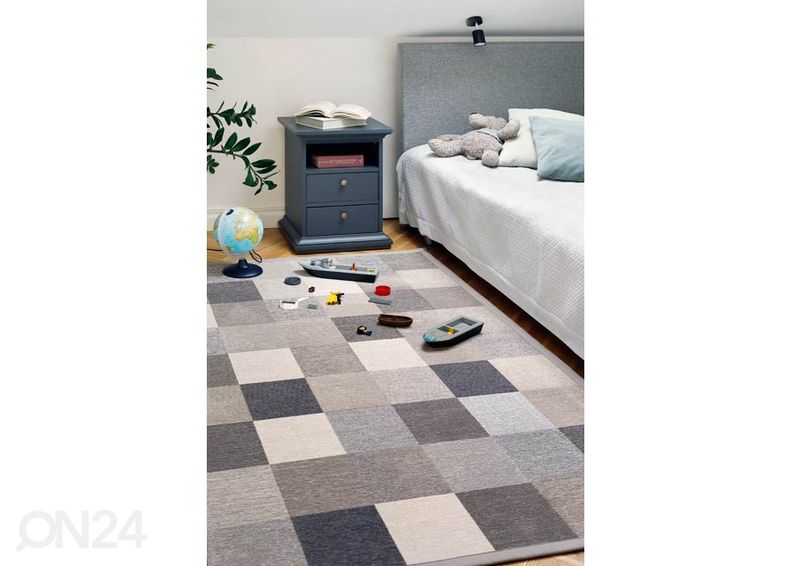 Narma smartWeave® TWIN vaip Laeva beige 200x300 cm suurendatud