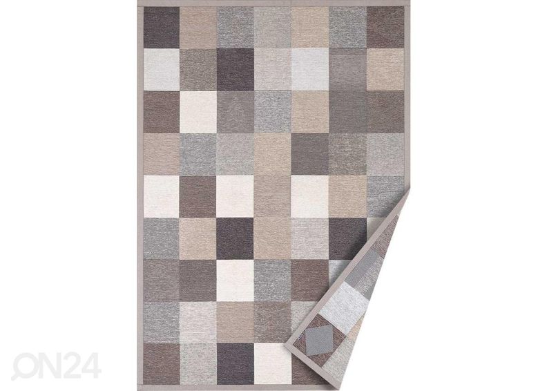 Narma smartWeave® TWIN vaip Laeva beige 200x300 cm suurendatud