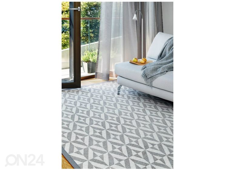 Narma smartWeave® TWIN vaip Püha beige 70x140 cm suurendatud