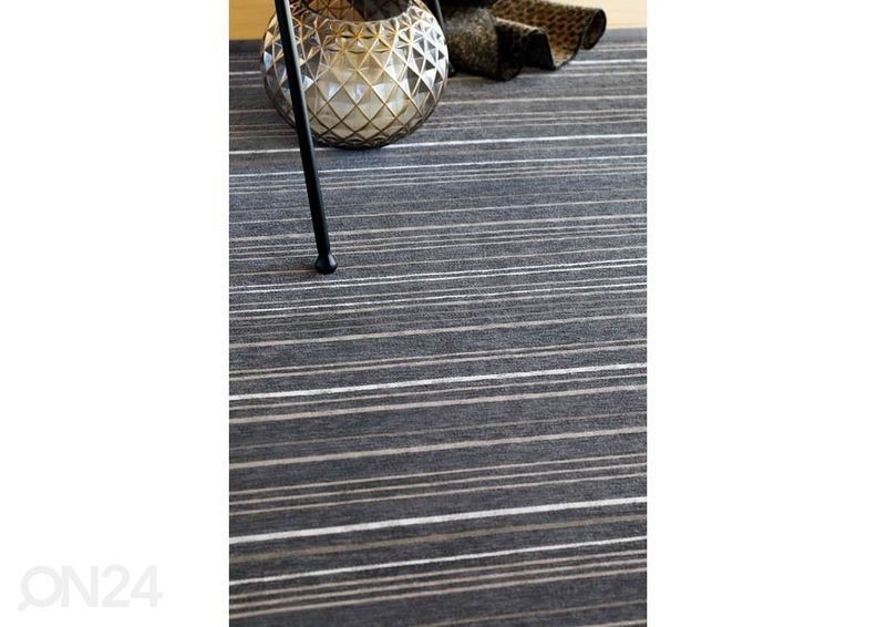 Narma smartWeave® vaip Bog grey 100x160 cm suurendatud