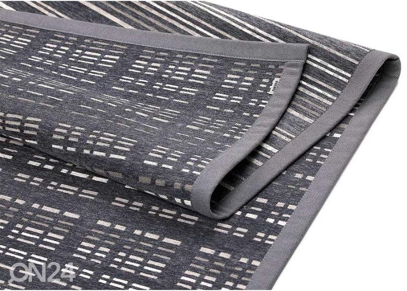 Narma smartWeave® vaip Bog grey 100x160 cm suurendatud