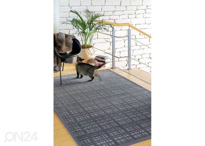 Narma smartWeave® vaip Bog grey 140x200 cm suurendatud