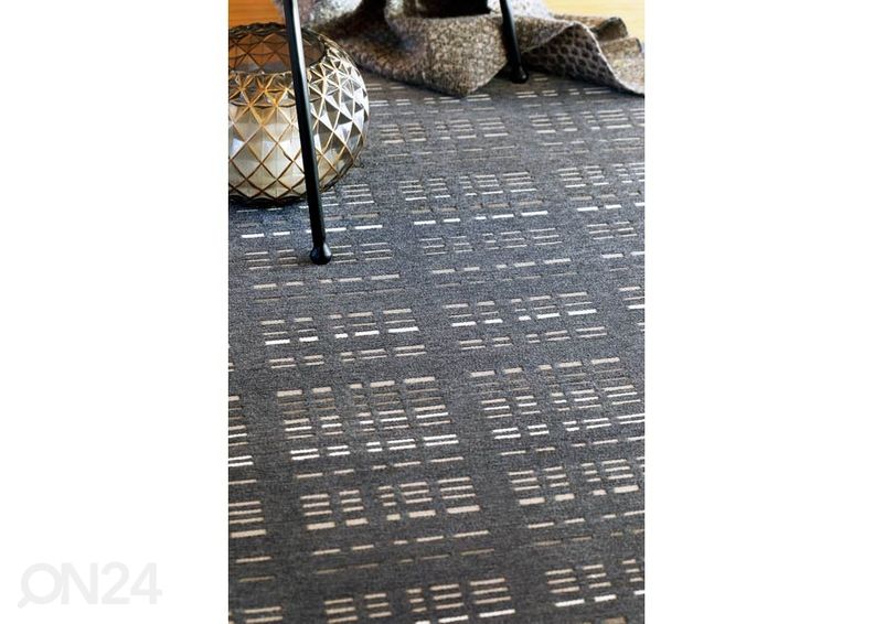 Narma smartWeave® vaip Bog grey 140x200 cm suurendatud