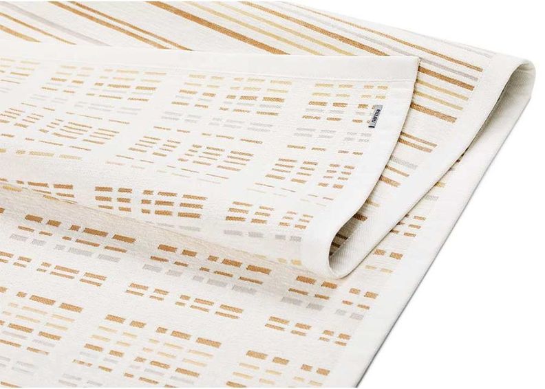 Narma smartWeave® vaip Bog white 160x230 cm suurendatud