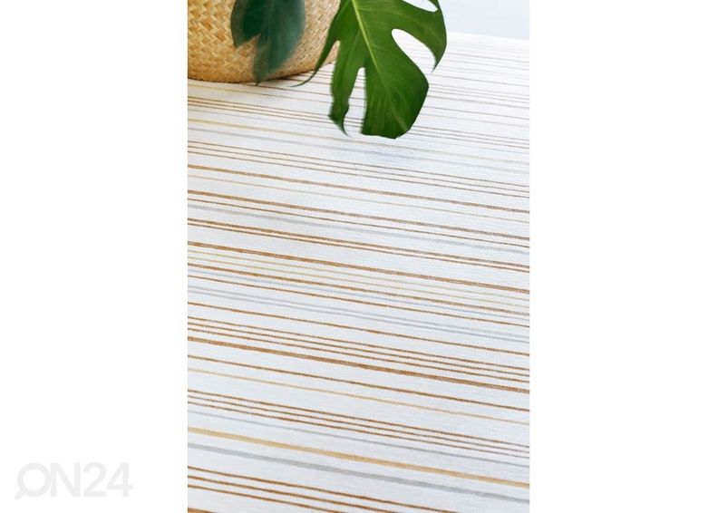 Narma smartWeave® vaip Bog white 200x300 cm suurendatud