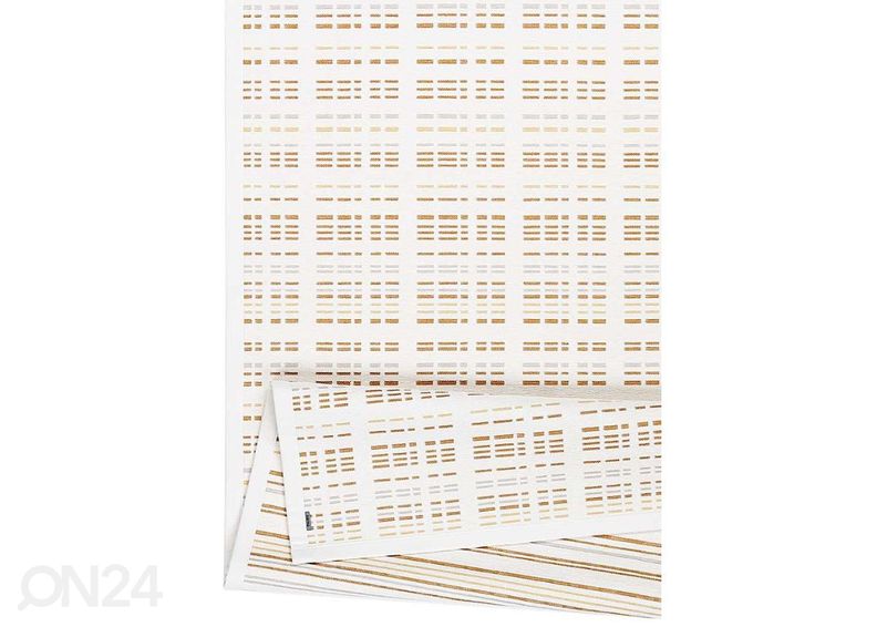 Narma smartWeave® vaip Bog white 200x300 cm suurendatud