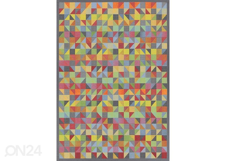 Narma smartWeave® vaip Ereda multi 140x200 cm suurendatud