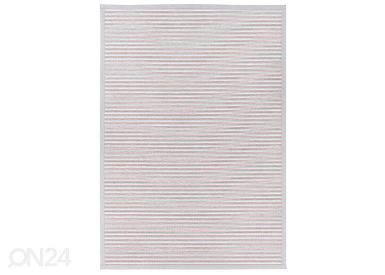 Narma smartWeave® vaip Esna silver 200x300 cm suurendatud