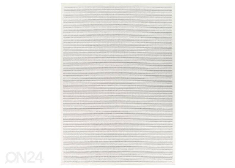 Narma smartWeave® vaip Esna white 70x140 cm suurendatud