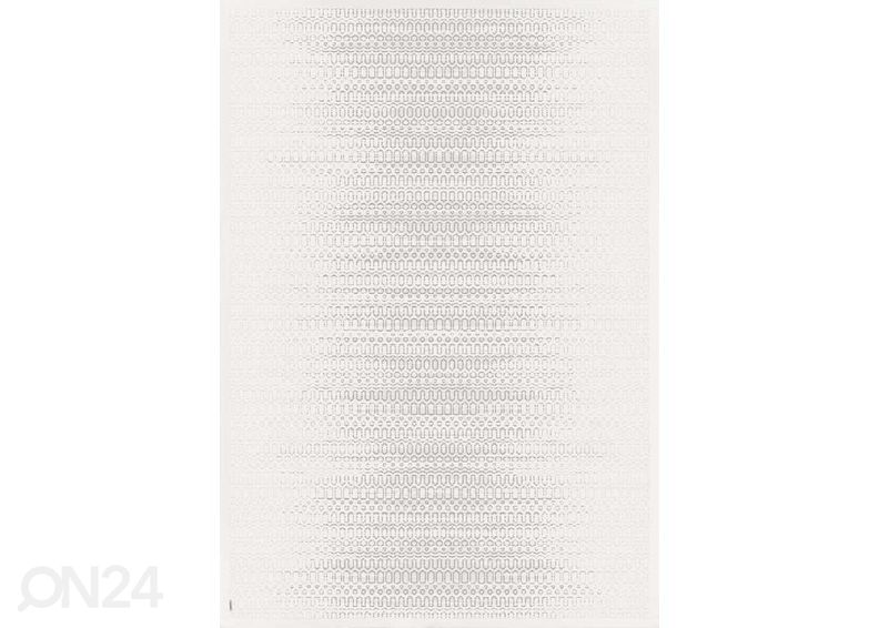 Narma smartWeave® vaip Hanila white 200x300 cm suurendatud