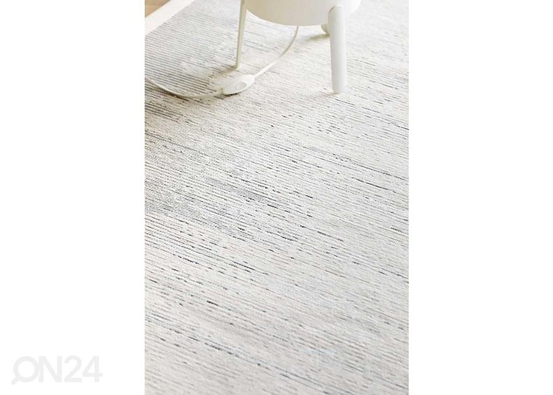 Narma smartWeave® vaip Hanila white 200x300 cm suurendatud