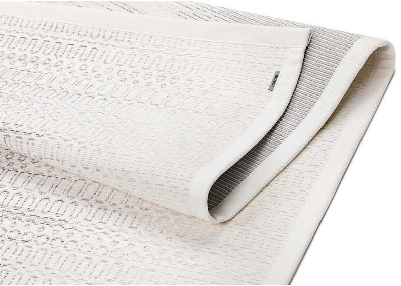 Narma smartWeave® vaip Hanila white 200x300 cm suurendatud