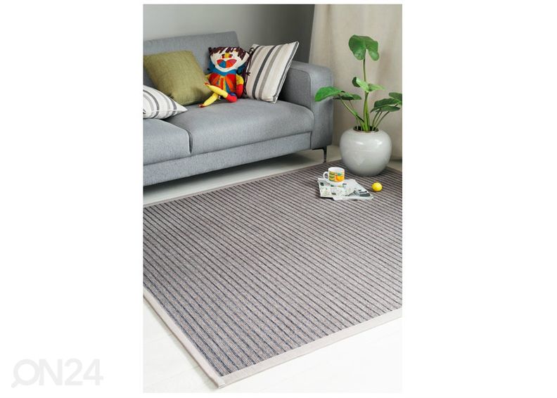 Narma smartWeave® vaip Helme linen 200x300 cm suurendatud