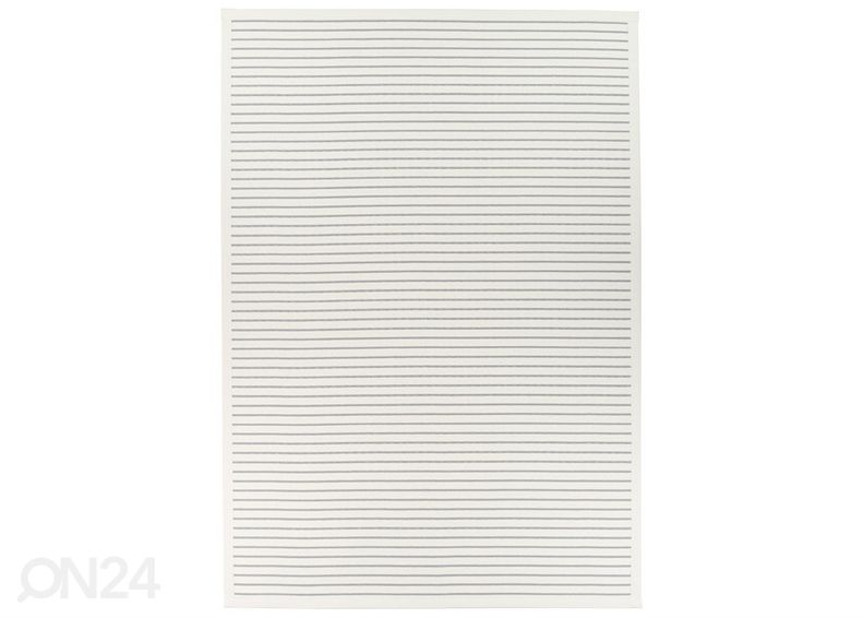 Narma smartWeave® vaip Helme white 200x300 cm suurendatud