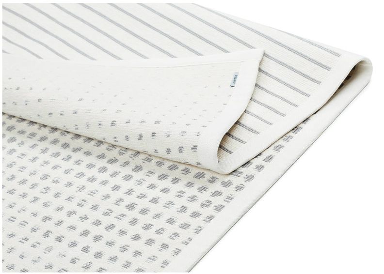 Narma smartWeave® vaip Helme white 200x300 cm suurendatud