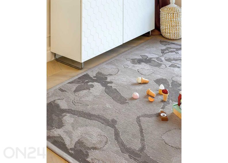 Narma smartWeave® vaip Hurmi beige 140x200 cm suurendatud