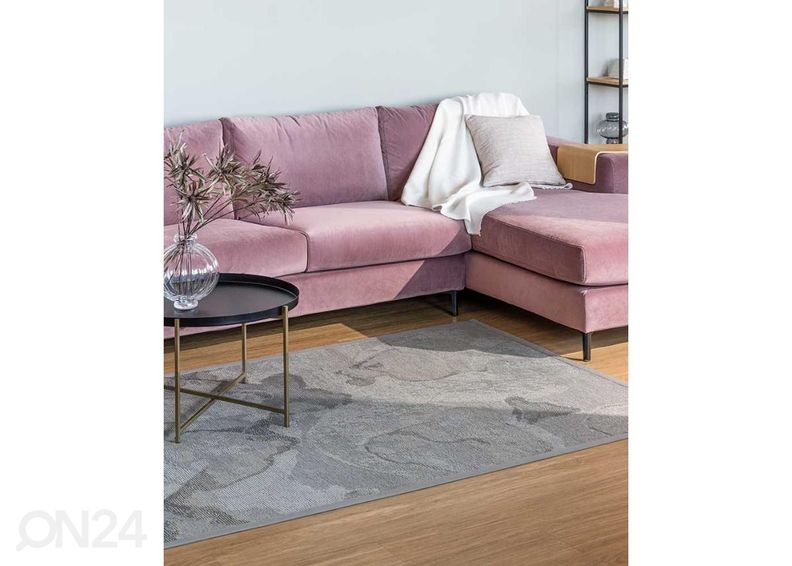 Narma smartWeave® vaip Hurmi smoke 140x200 cm suurendatud