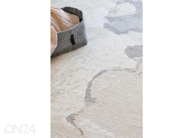 Narma smartWeave® vaip Hurmi white 200x300 cm suurendatud