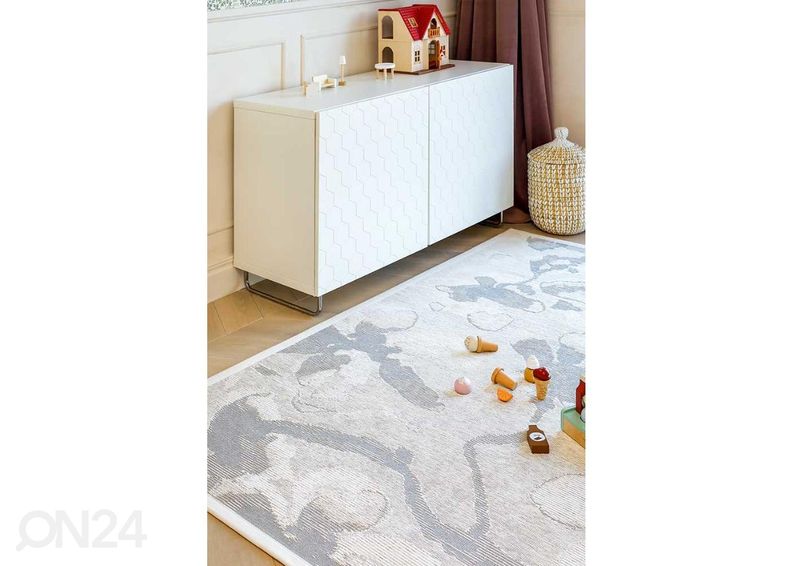 Narma smartWeave® vaip Hurmi white 200x300 cm suurendatud