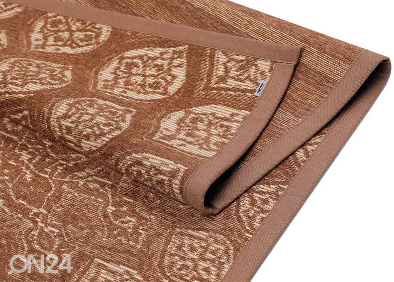Narma smartWeave® vaip Illuka caramel 100x160 cm suurendatud