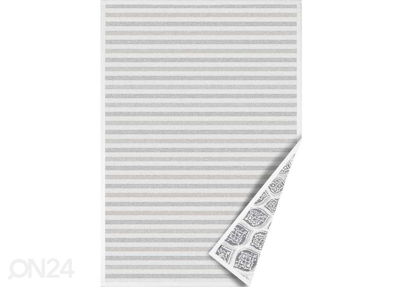 Narma smartWeave® vaip Illuka white 140x200 cm suurendatud