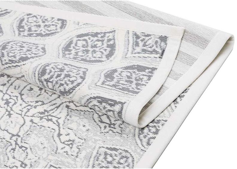 Narma smartWeave® vaip Illuka white 140x200 cm suurendatud