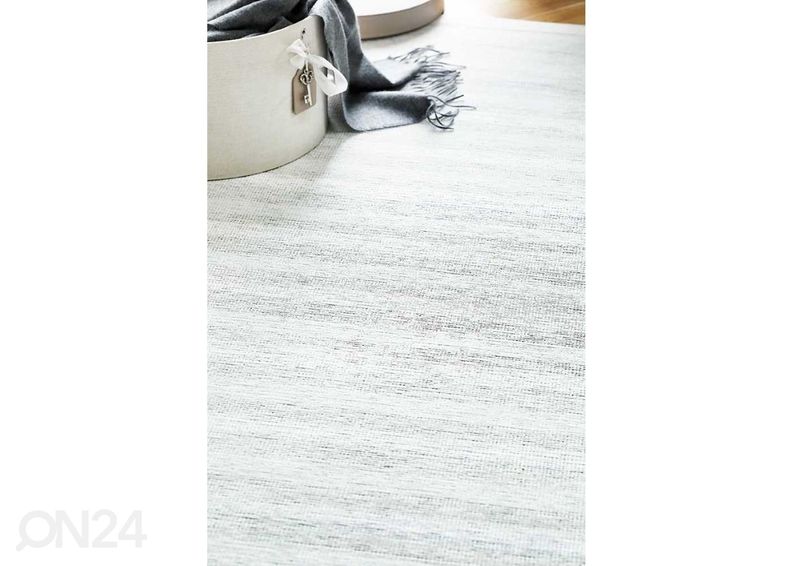 Narma smartWeave® vaip Illuka white 140x200 cm suurendatud