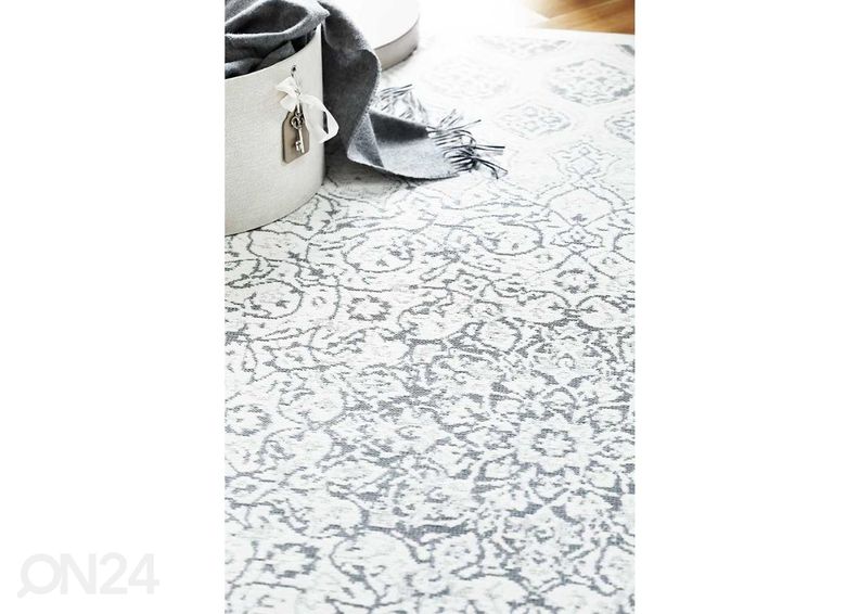 Narma smartWeave® vaip Illuka white 70x140 cm suurendatud