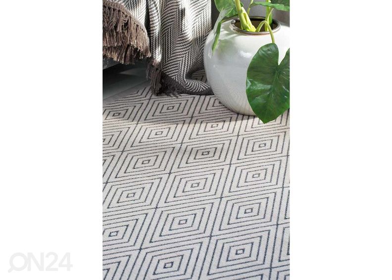 Narma smartWeave® vaip Kalana beige 80x250 cm suurendatud