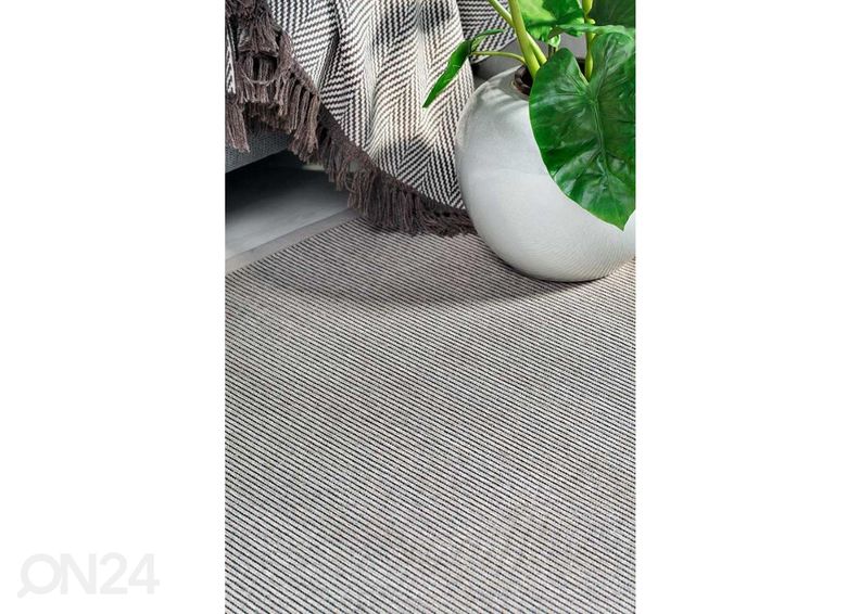 Narma smartWeave® vaip Kalana beige 80x250 cm suurendatud