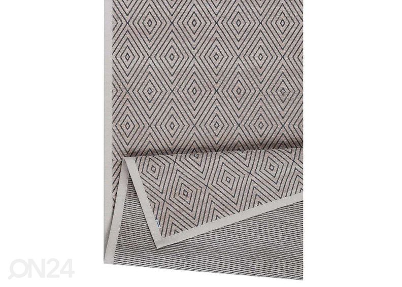 Narma smartWeave® vaip Kalana beige 80x250 cm suurendatud