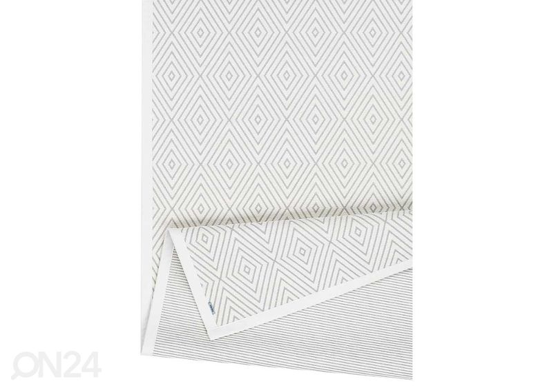 Narma smartWeave® vaip Kalana white 100x160 cm suurendatud
