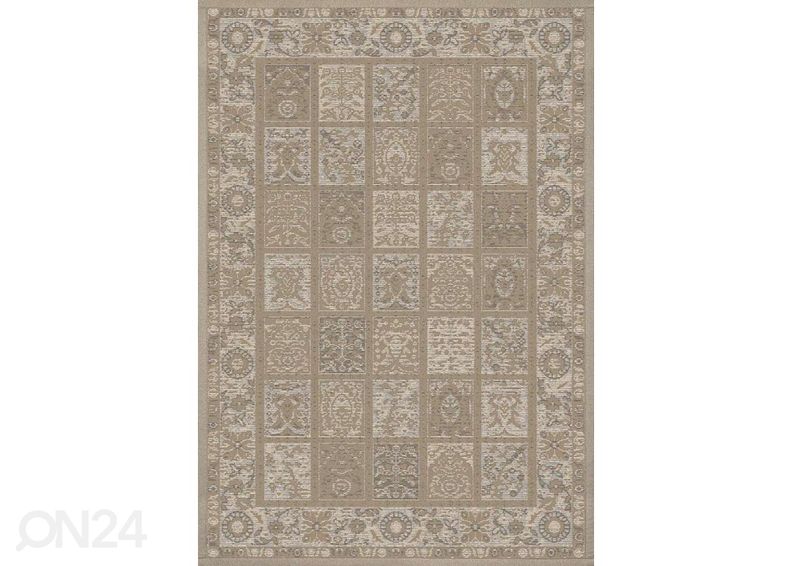 Narma smartWeave® vaip Kalvi khaki 140x200 cm suurendatud