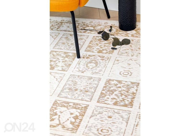 Narma smartWeave® vaip Kalvi white 140x200 cm suurendatud