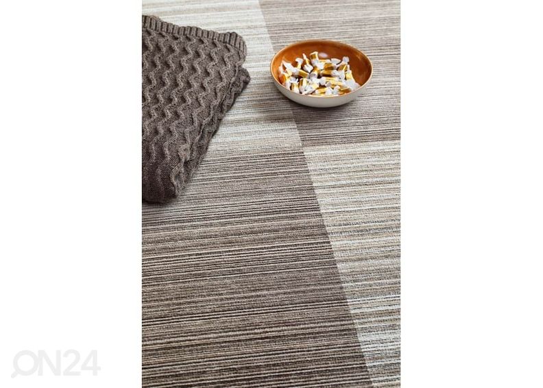Narma smartWeave® vaip Kastna beige 70x140 cm suurendatud