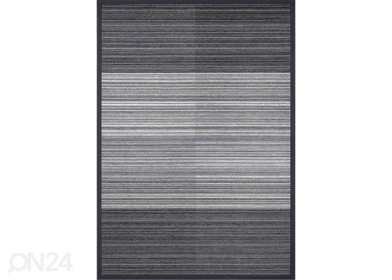 Narma smartWeave® vaip Kastna grey 140x200 cm suurendatud