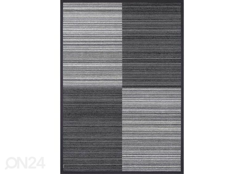 Narma smartWeave® vaip Kastna grey 140x200 cm suurendatud